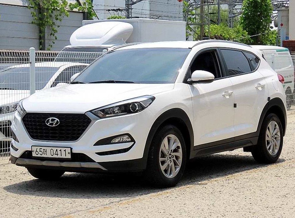 현대 투싼 디젤 1.7 2WD 사진 2