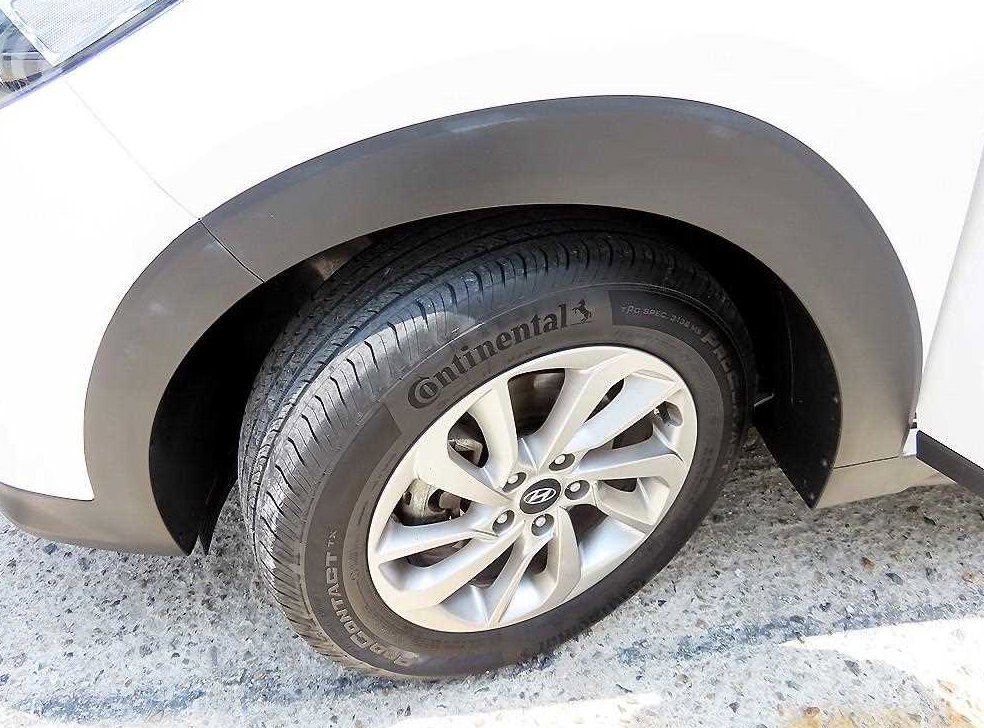 현대 투싼 디젤 1.7 2WD 사진 20