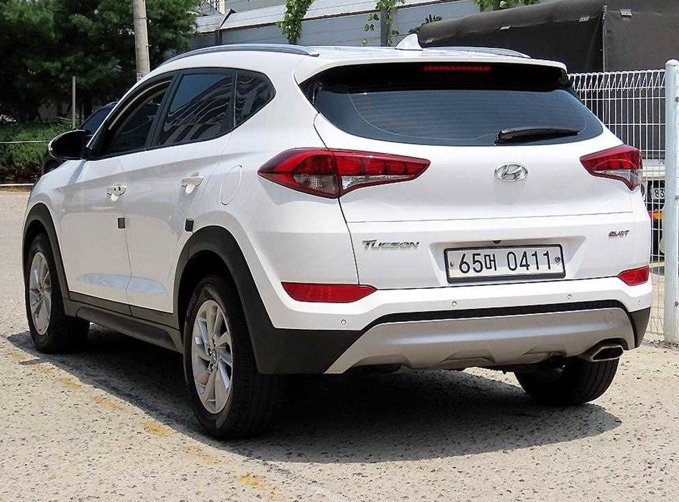 현대 투싼 디젤 1.7 2WD 사진 3
