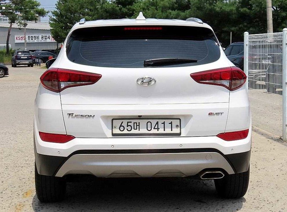 현대 투싼 디젤 1.7 2WD 사진 4