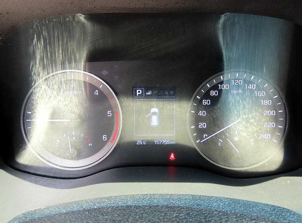 현대 투싼 디젤 1.7 2WD 사진 9