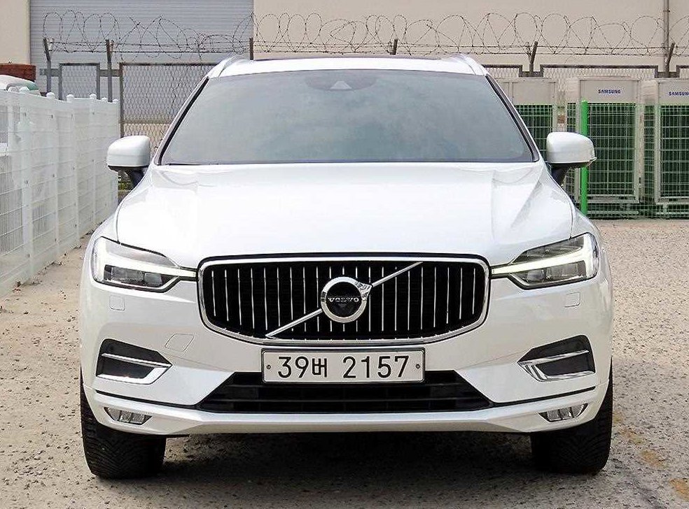 볼보 XC60 D5 AWD 인스크립션