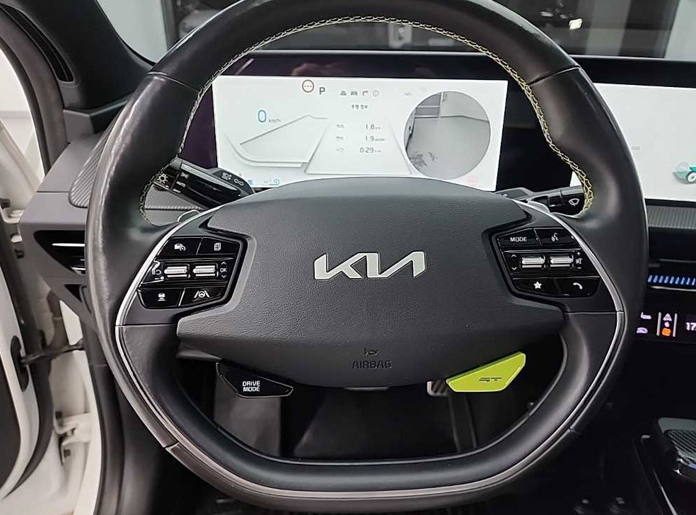 기아 EV6 GT AWD 사진 10