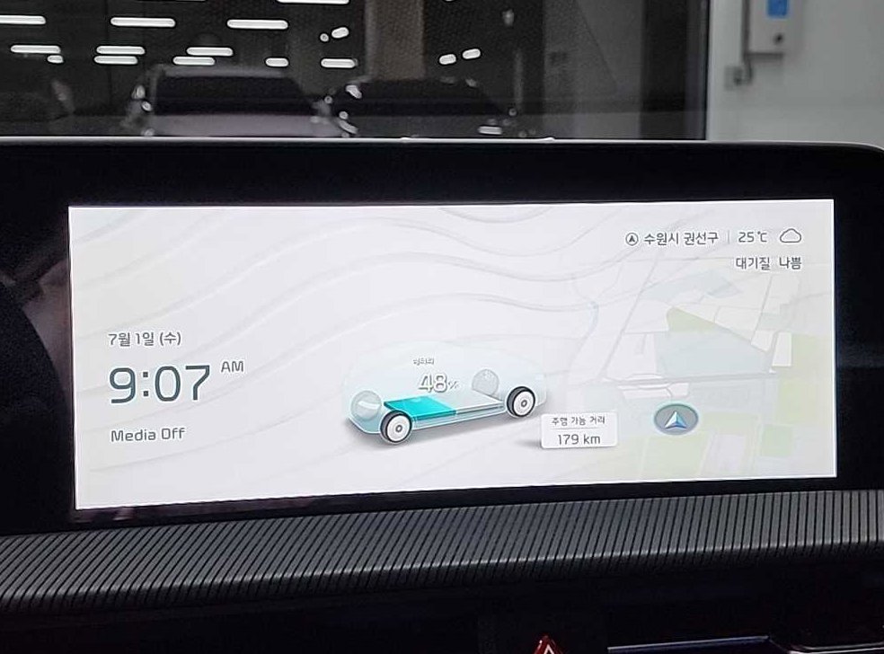 기아 EV6 GT AWD 사진 16