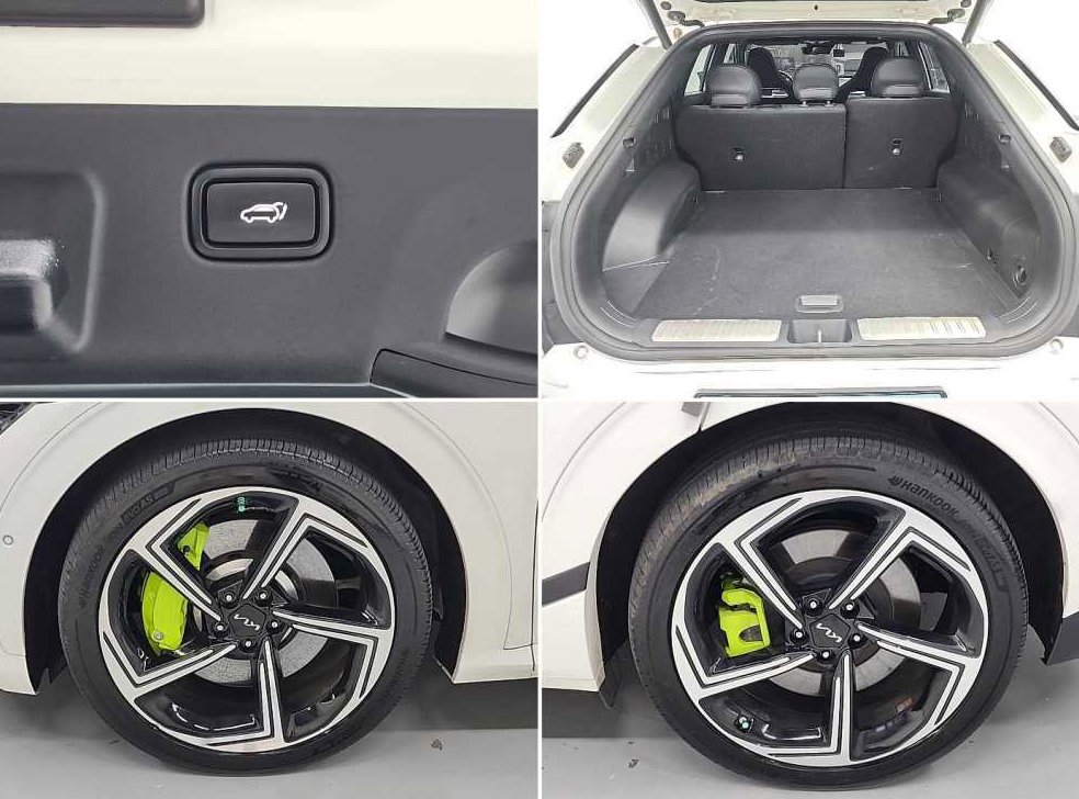 기아 EV6 GT AWD 사진 20