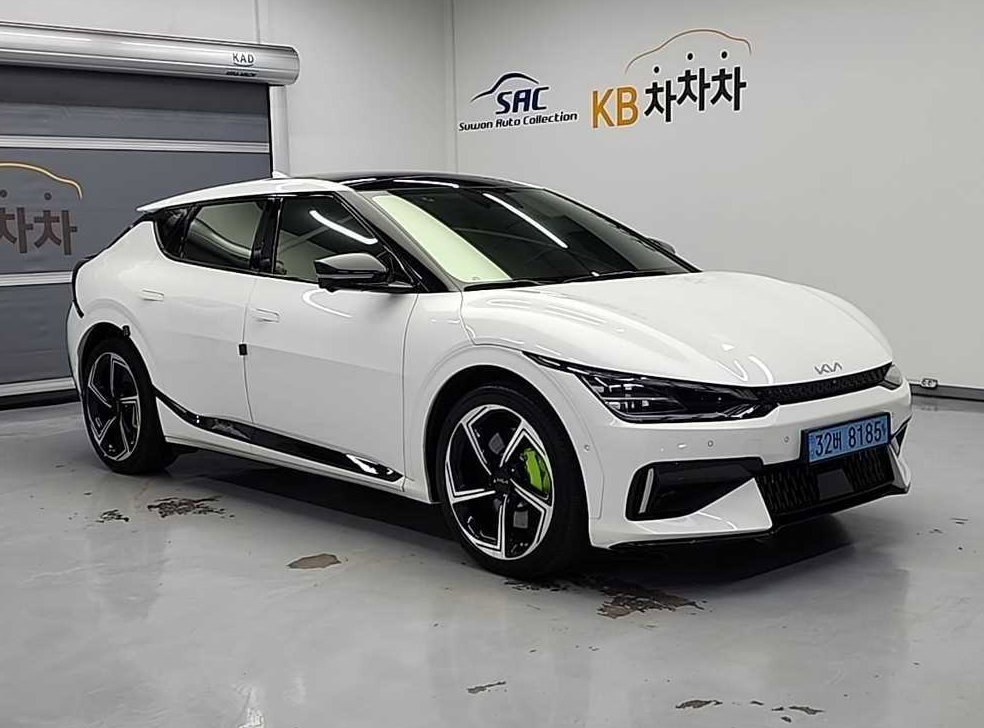 기아 EV6 GT AWD 사진 5