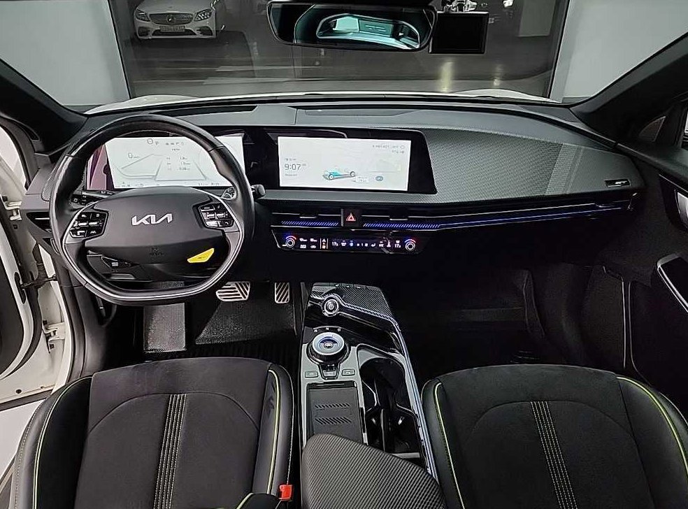 기아 EV6 GT AWD 사진 8