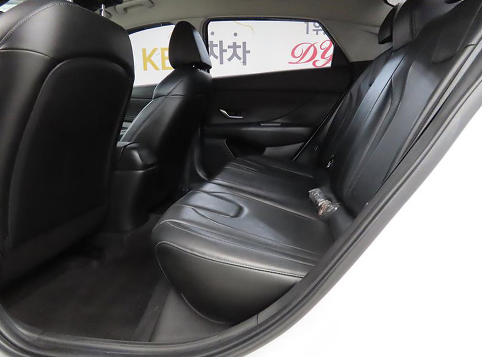 현대 아반떼 1.6 LPI 모던(렌터카) 사진 6