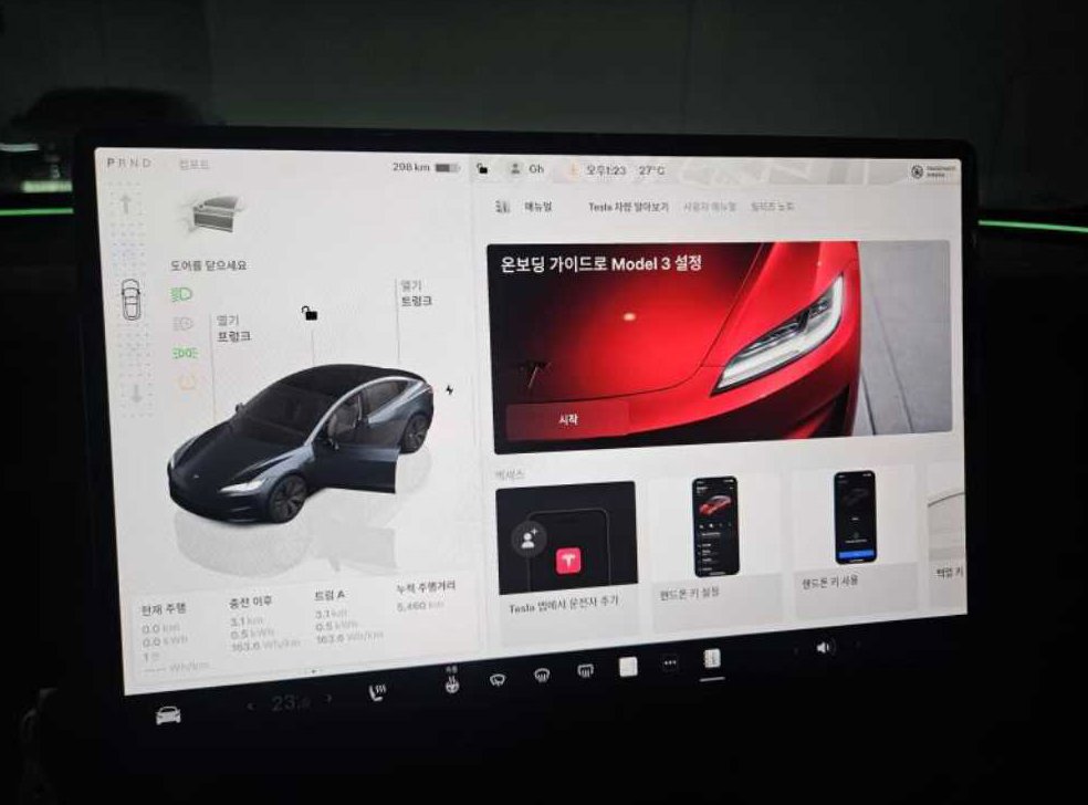 테슬라 모델 3 RWD 사진 8