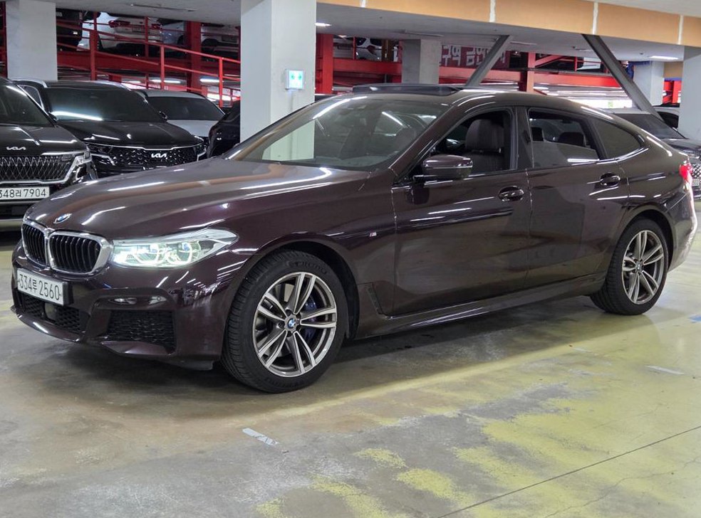 BMW 그란투리스모 630i xDrive M 스포츠