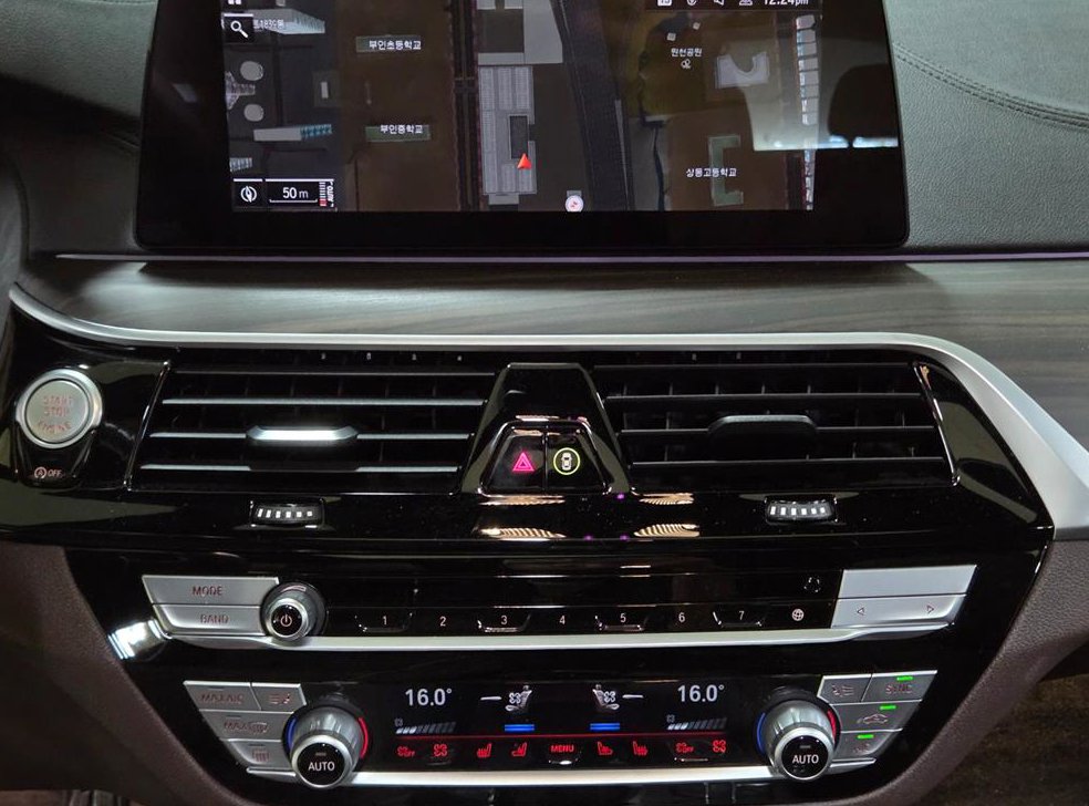 BMW 그란투리스모 630i xDrive M 스포츠 사진 11
