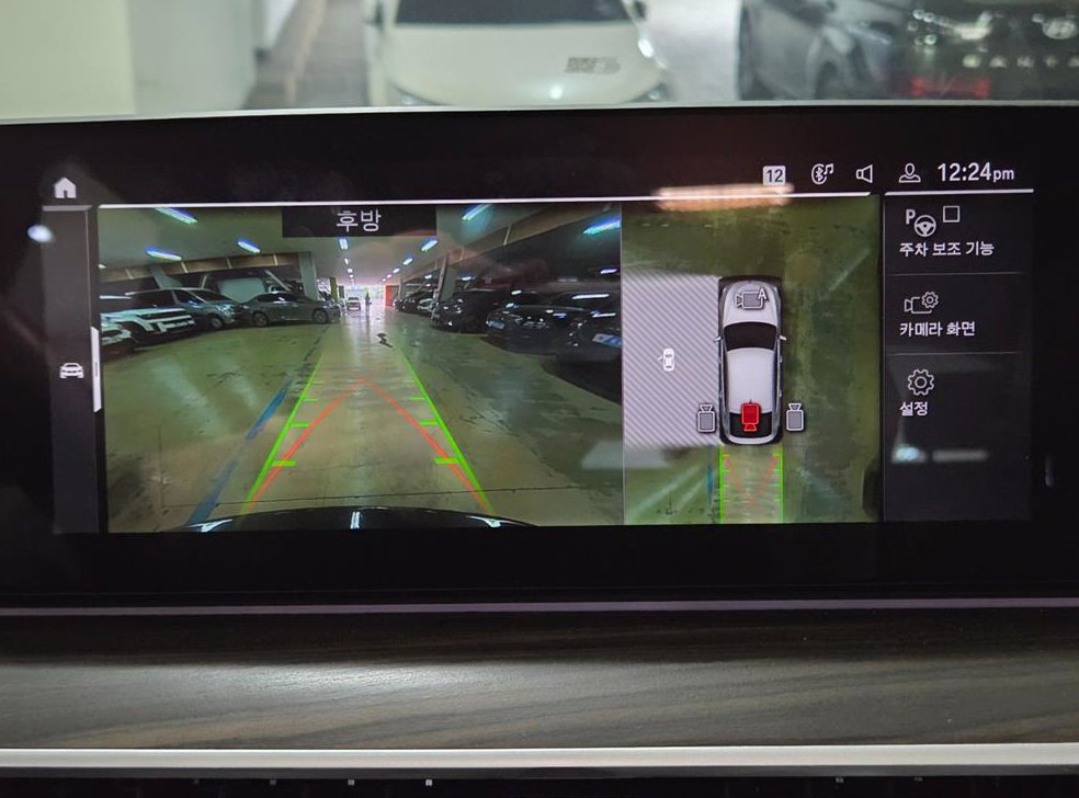 BMW 그란투리스모 630i xDrive M 스포츠 사진 12
