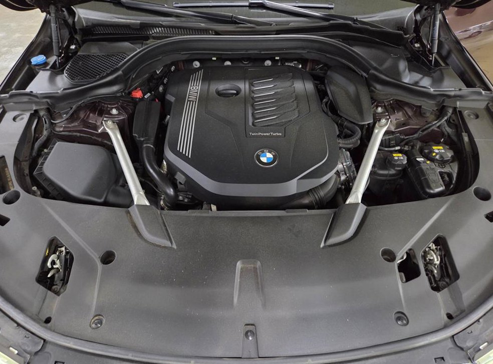 BMW 그란투리스모 630i xDrive M 스포츠 사진 18
