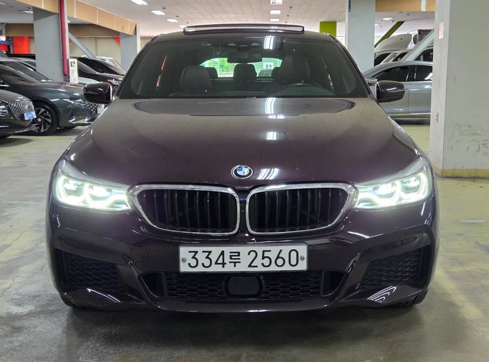 BMW 그란투리스모 630i xDrive M 스포츠 사진 2