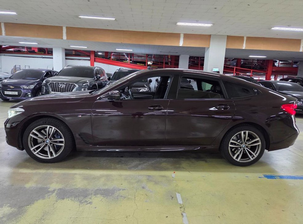 BMW 그란투리스모 630i xDrive M 스포츠 사진 3