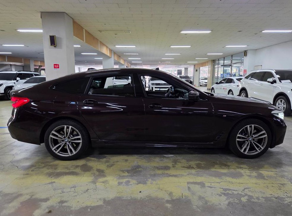 BMW 그란투리스모 630i xDrive M 스포츠 사진 5