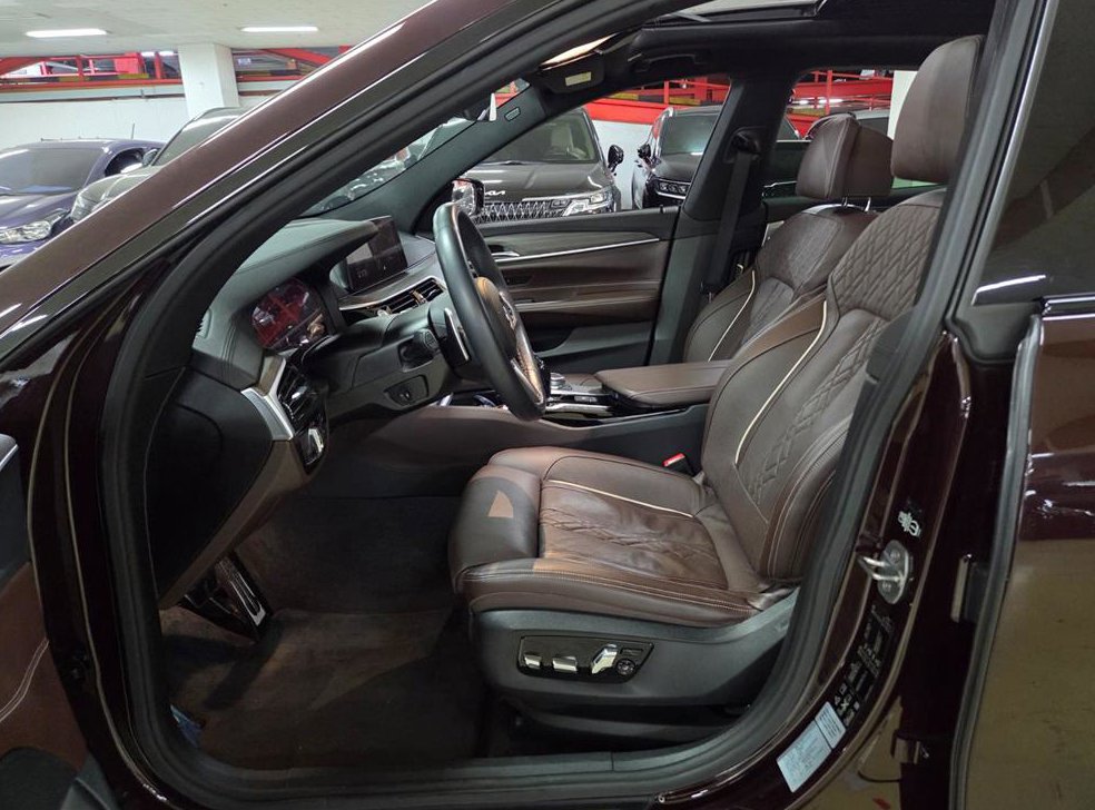 BMW 그란투리스모 630i xDrive M 스포츠 사진 6