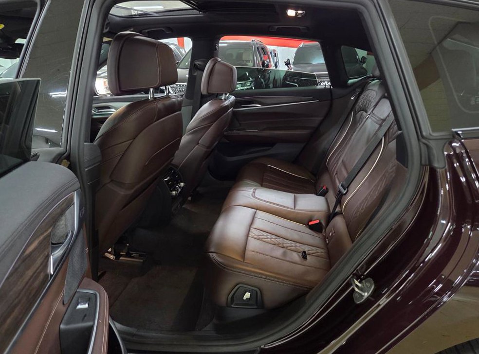 BMW 그란투리스모 630i xDrive M 스포츠 사진 7