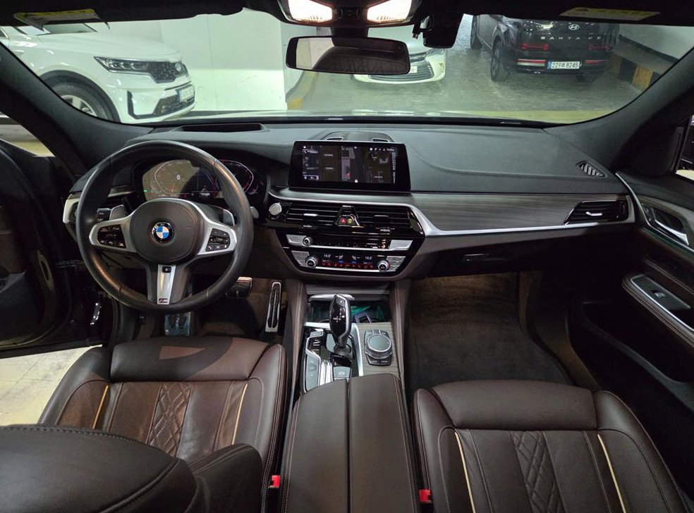 BMW 그란투리스모 630i xDrive M 스포츠 사진 8