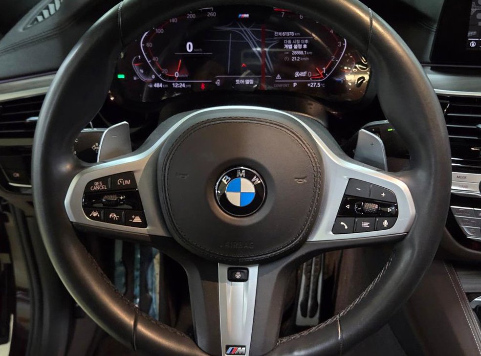 BMW 그란투리스모 630i xDrive M 스포츠 사진 9