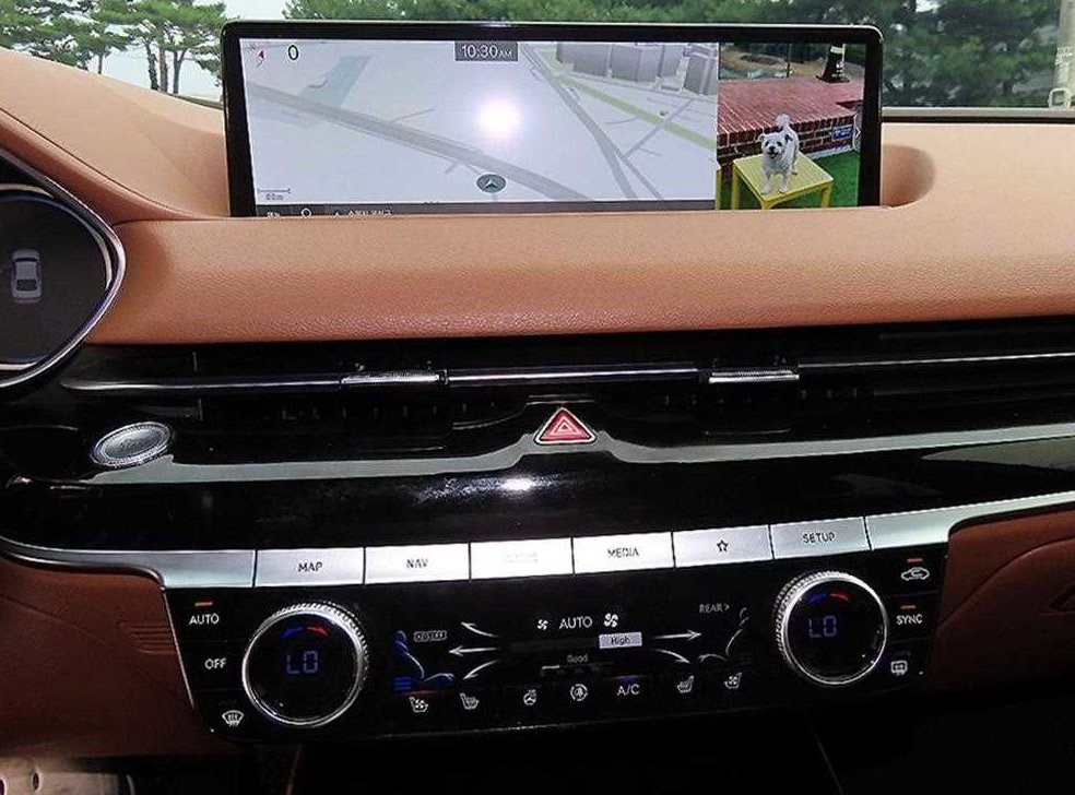제네시스 G80 3.5 가솔린 터보 AWD 사진 13