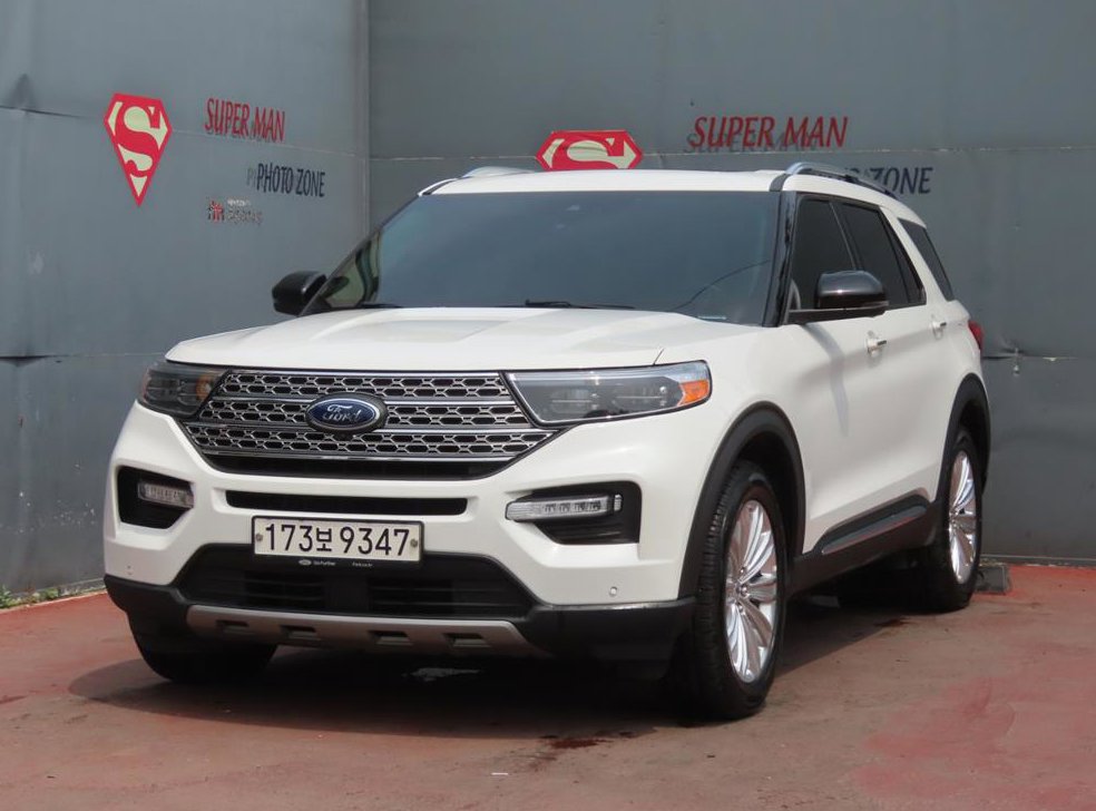 포드 익스플로러 2.3 AWD 리미티드