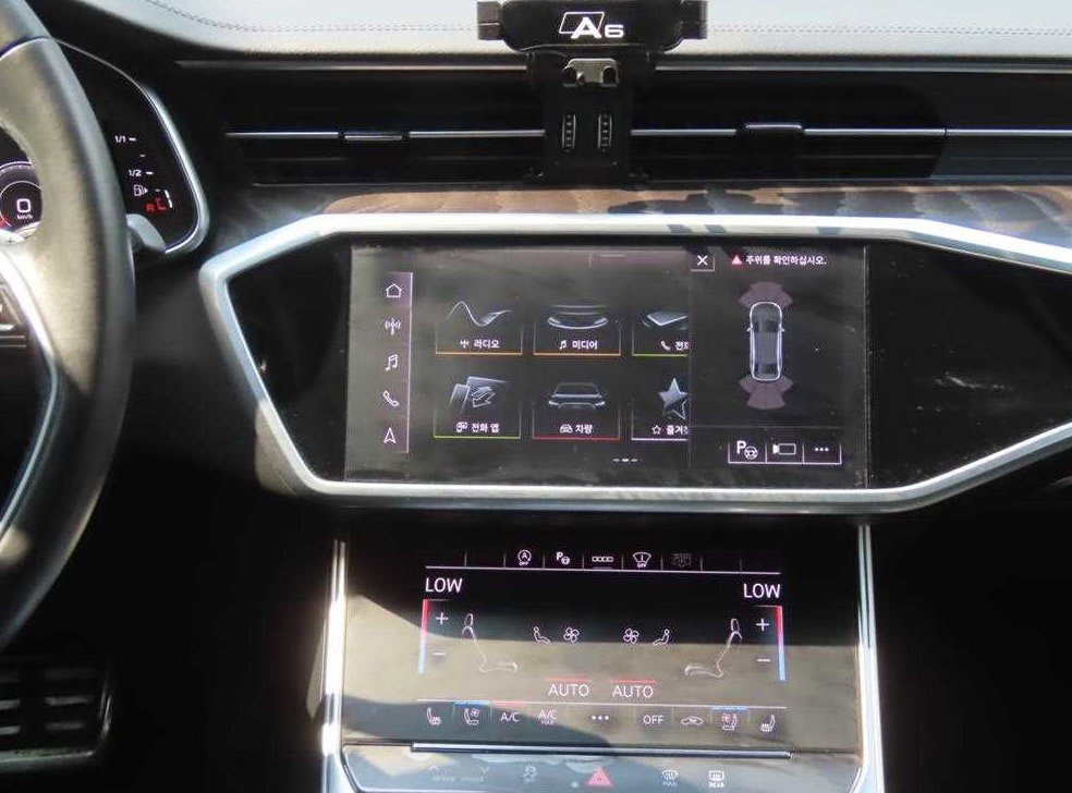 아우디 A6 45 TFSI 콰트로 프리미엄 사진 10