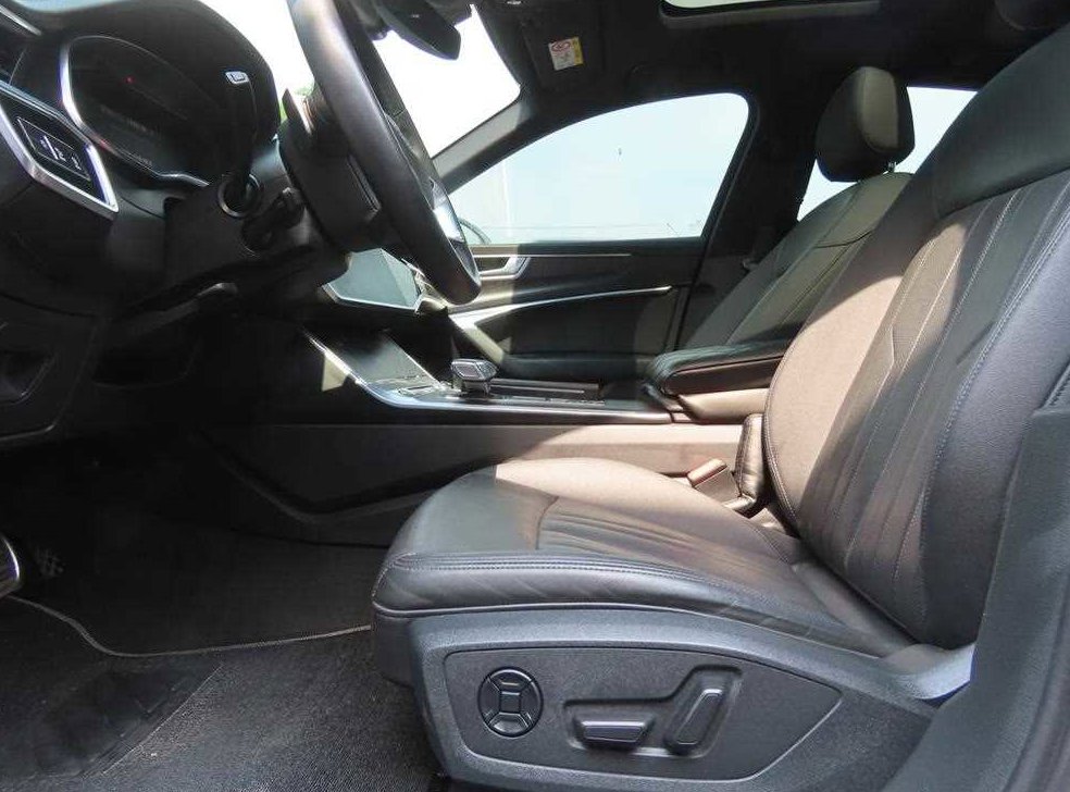 아우디 A6 45 TFSI 콰트로 프리미엄 사진 14