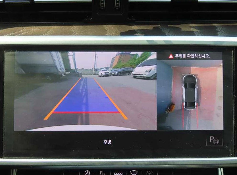 아우디 A6 45 TFSI 콰트로 프리미엄 사진 17