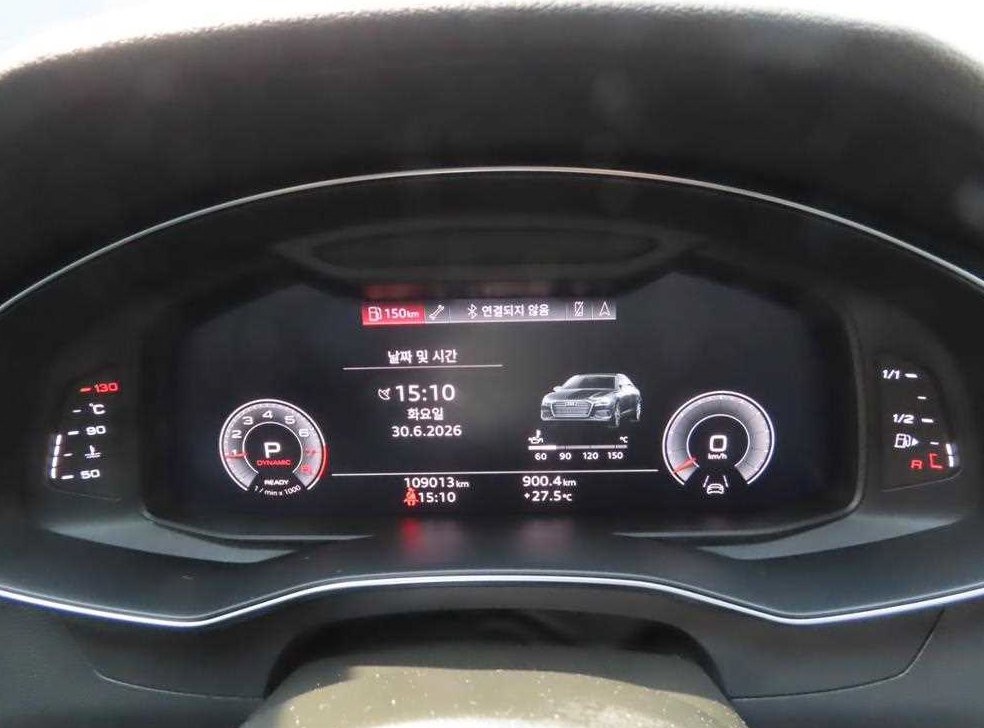 아우디 A6 45 TFSI 콰트로 프리미엄 사진 9