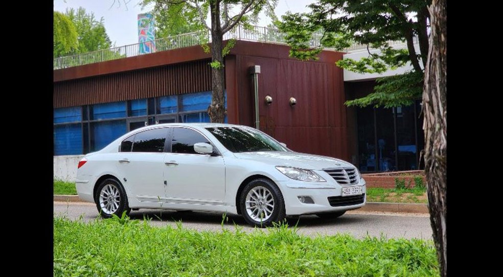 현대 제네시스 BH330 GRAND