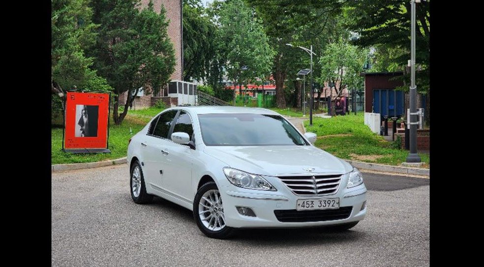 현대 제네시스 BH330 GRAND 사진 2