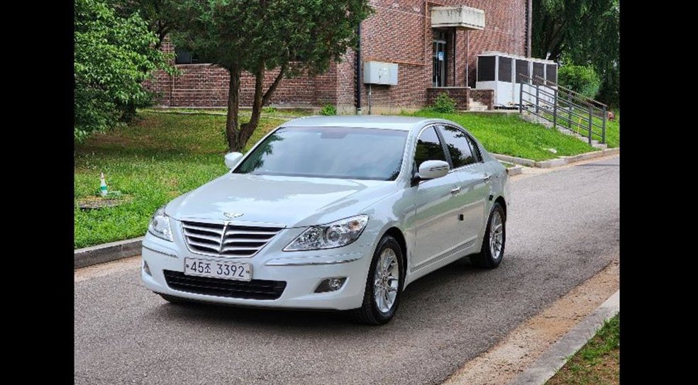 현대 제네시스 BH330 GRAND 사진 3