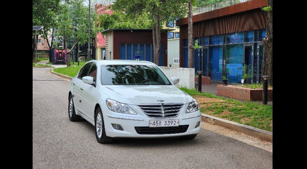 현대 제네시스 BH330 GRAND 사진 4