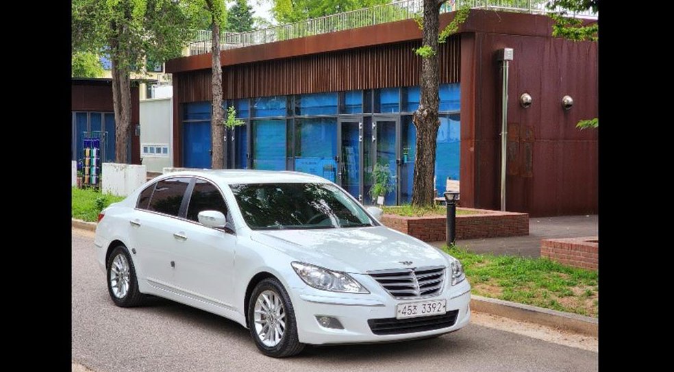현대 제네시스 BH330 GRAND 사진 5