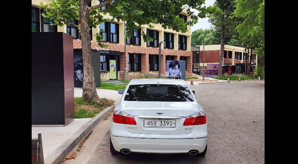 현대 제네시스 BH330 GRAND 사진 6