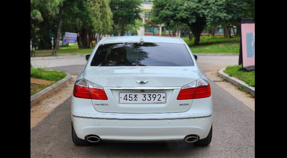 현대 제네시스 BH330 GRAND 사진 8