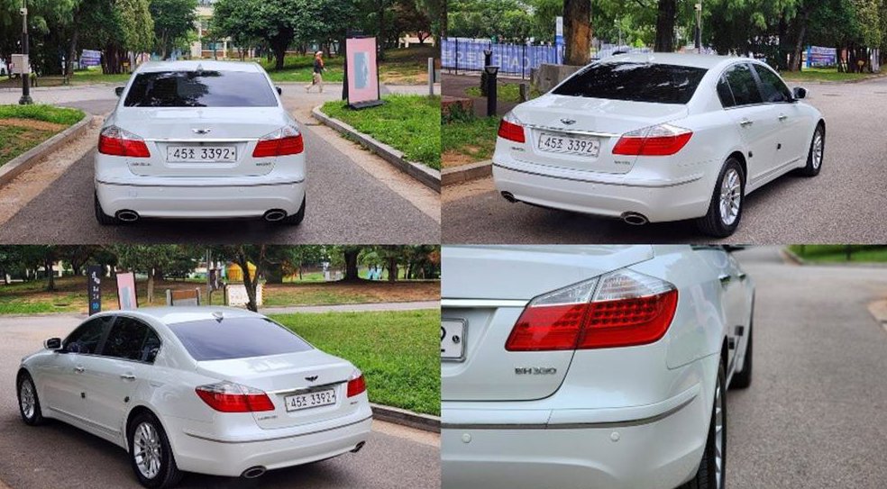 현대 제네시스 BH330 GRAND 사진 9