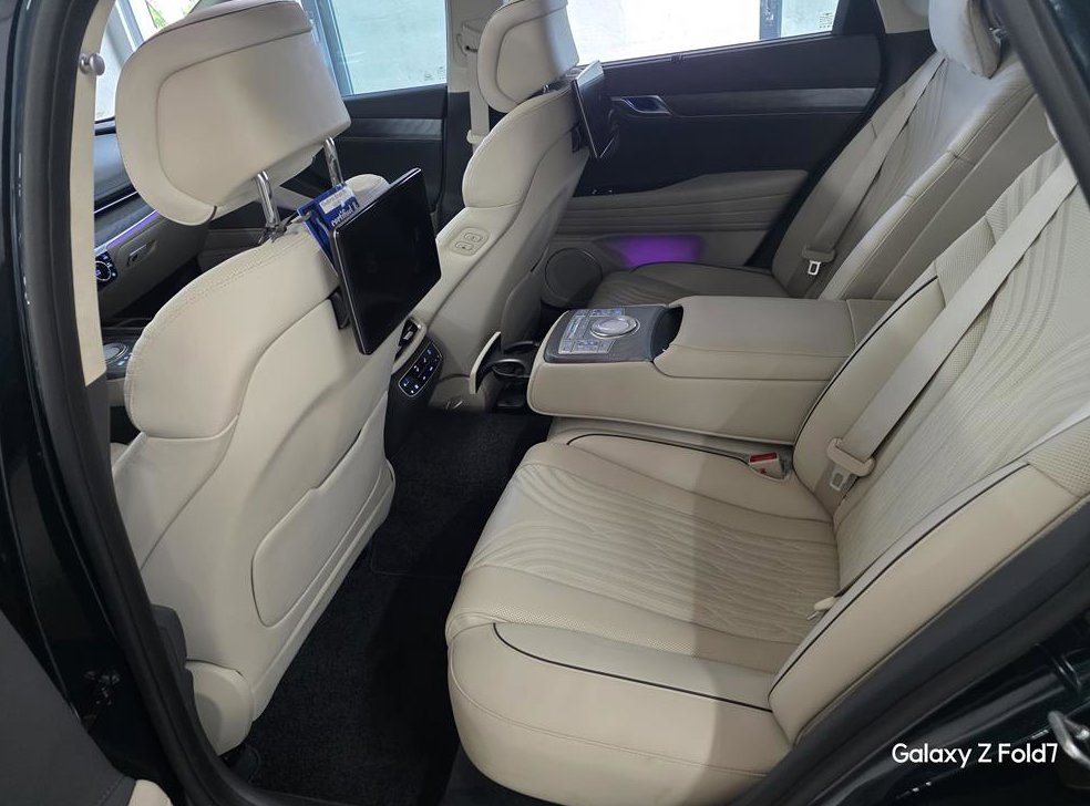 제네시스 G80 3.5 가솔린 터보 AWD 사진 11