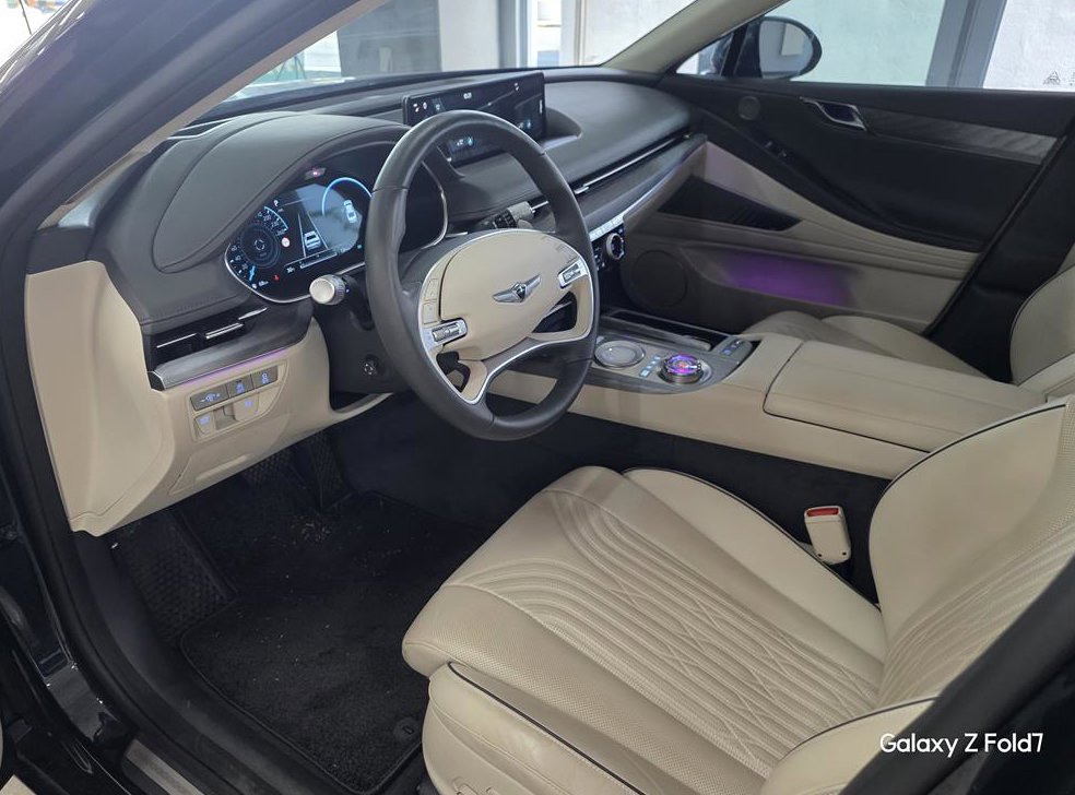제네시스 G80 3.5 가솔린 터보 AWD 사진 14