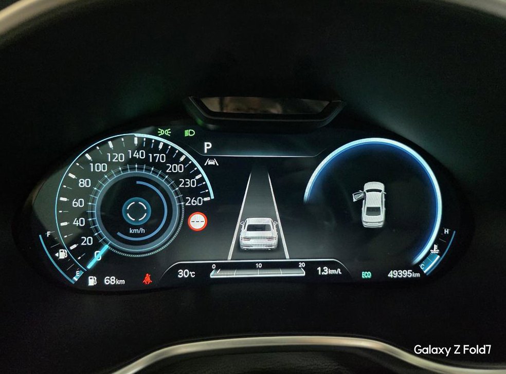 제네시스 G80 3.5 가솔린 터보 AWD 사진 16