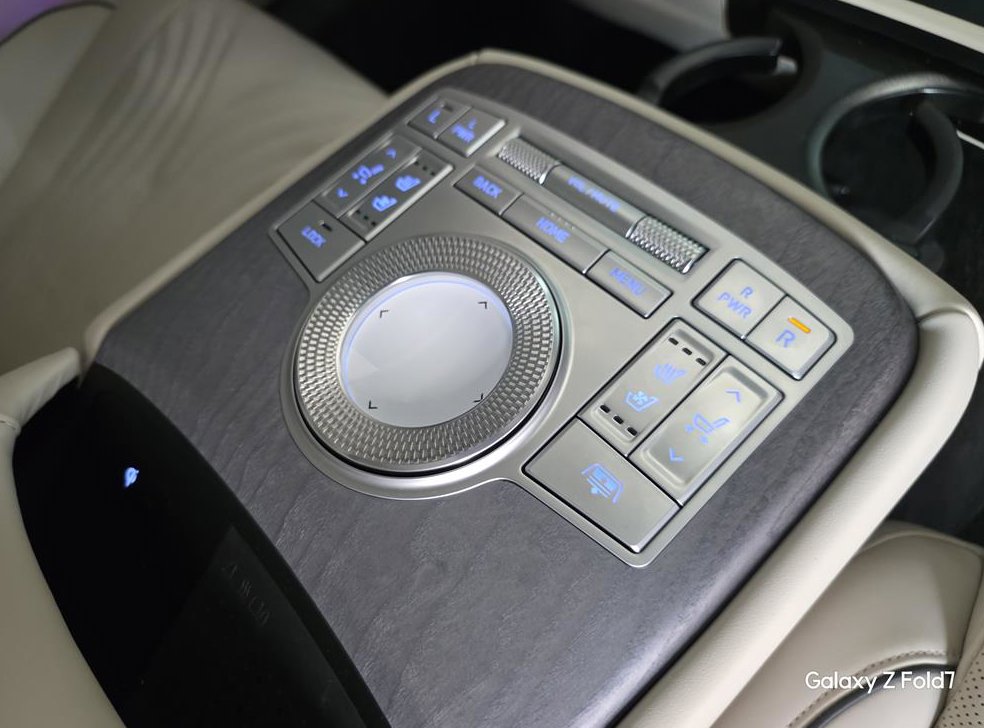 제네시스 G80 3.5 가솔린 터보 AWD 사진 5