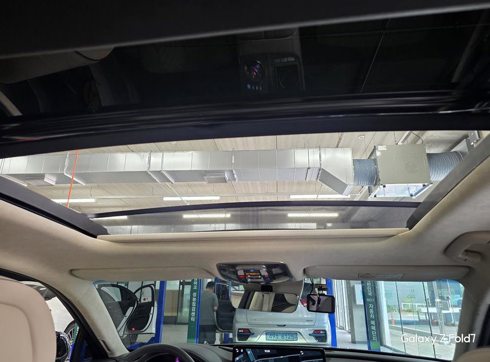 제네시스 G80 3.5 가솔린 터보 AWD 사진 7