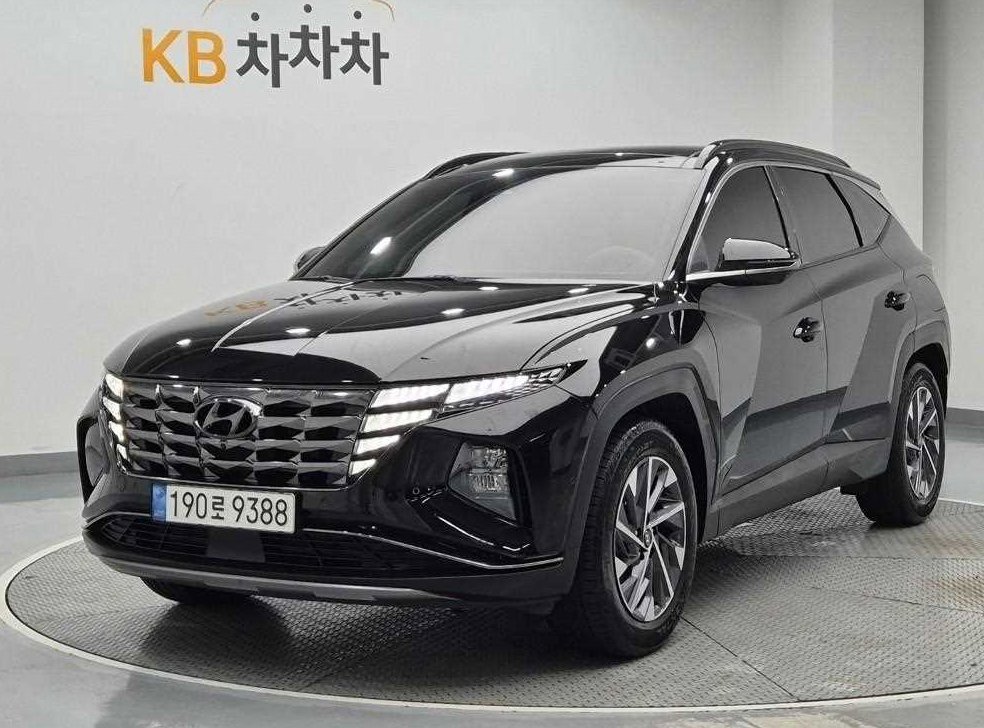 현대 투싼 2WD 인스퍼레이션