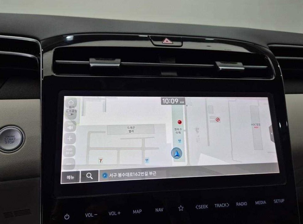현대 투싼 2WD 인스퍼레이션 사진 14