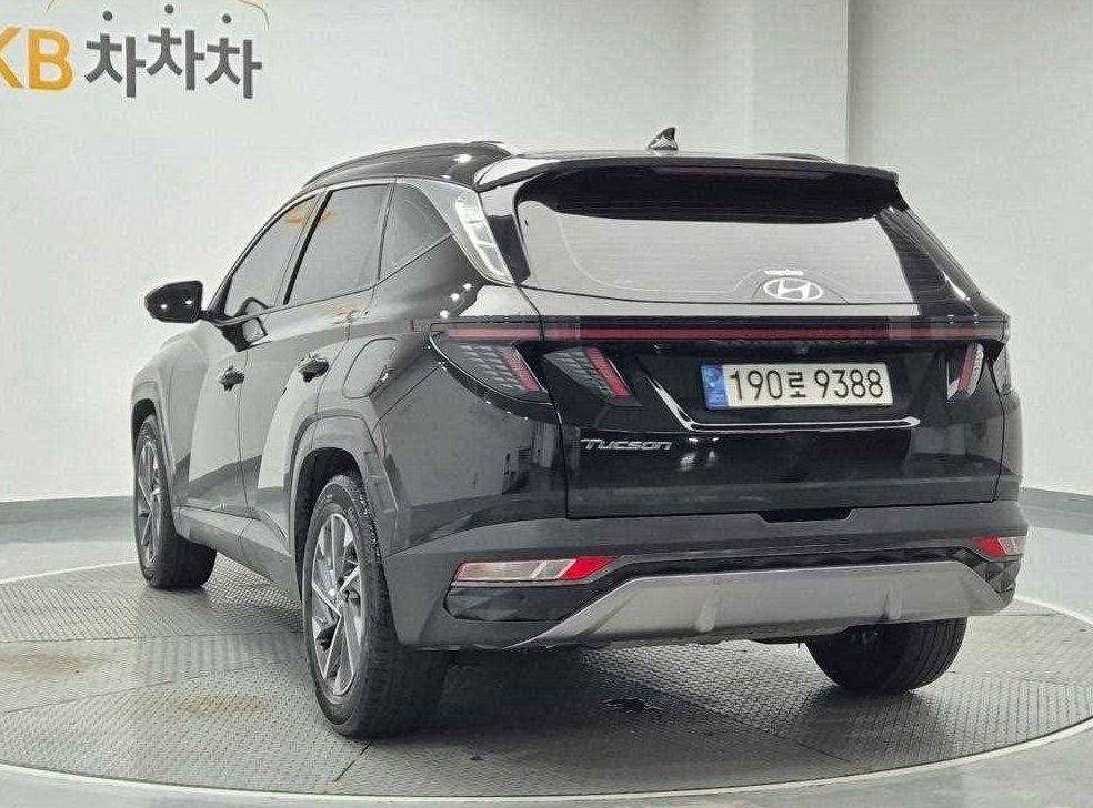 현대 투싼 2WD 인스퍼레이션 사진 2