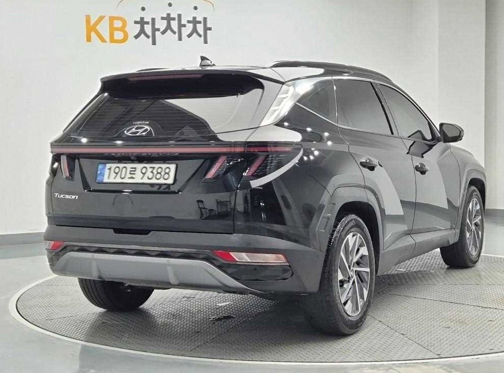 현대 투싼 2WD 인스퍼레이션 사진 3