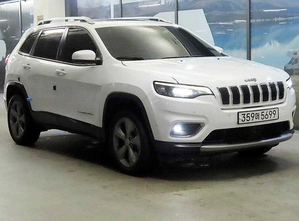 지프 체로키 2.4 리미티드 AWD
