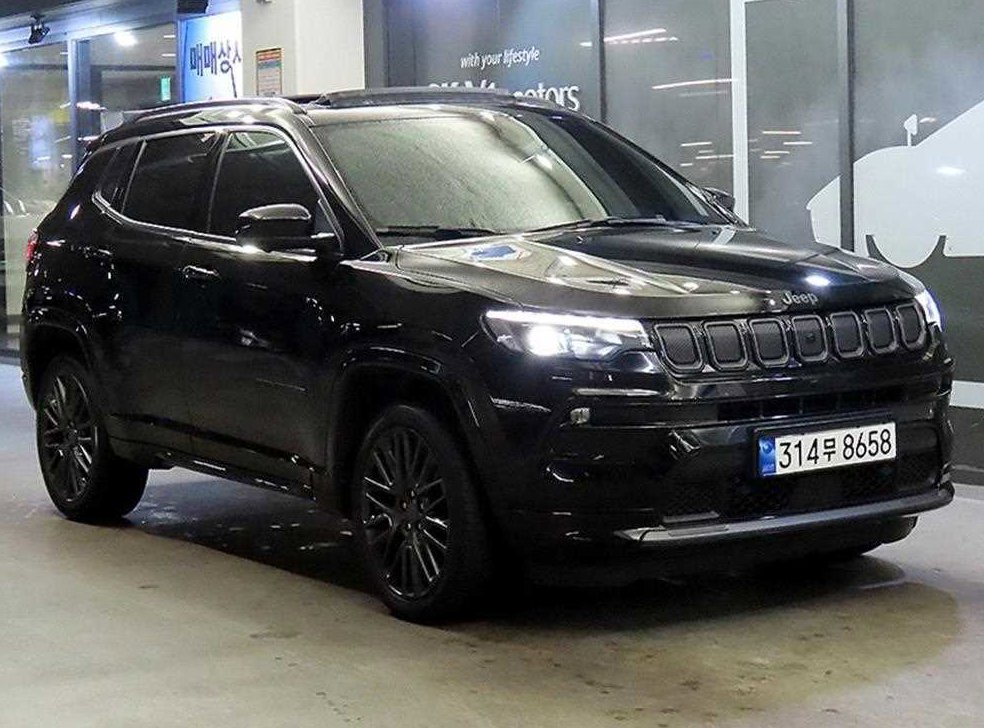 지프 컴패스 2.4 AWD S