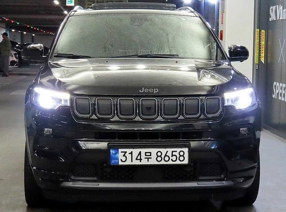 지프 컴패스 2.4 AWD S 사진 2